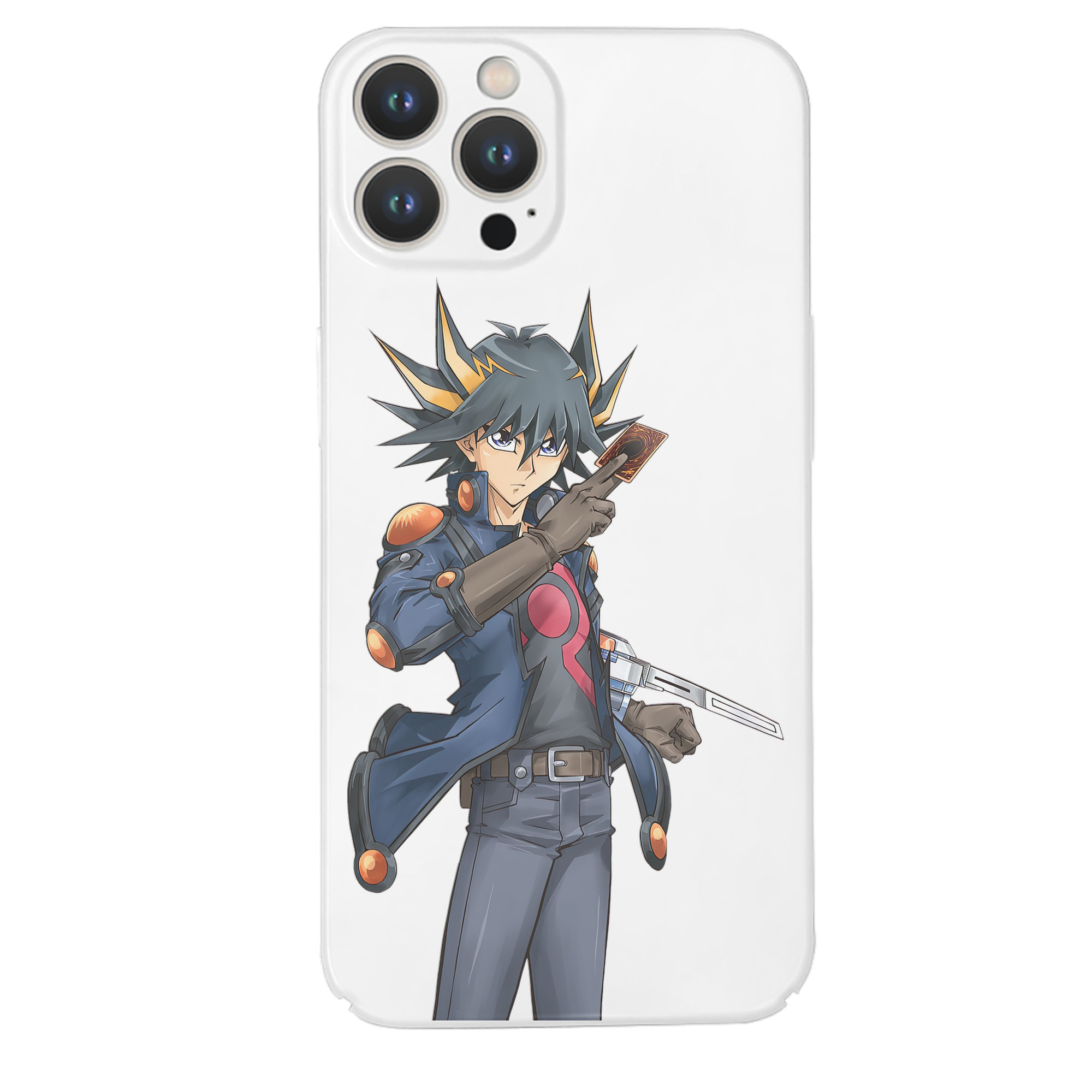 （画像用） 遊☆戯☆王 Yu-Gi-Oh! 【iPhone 14シリーズ対応】ハードケース